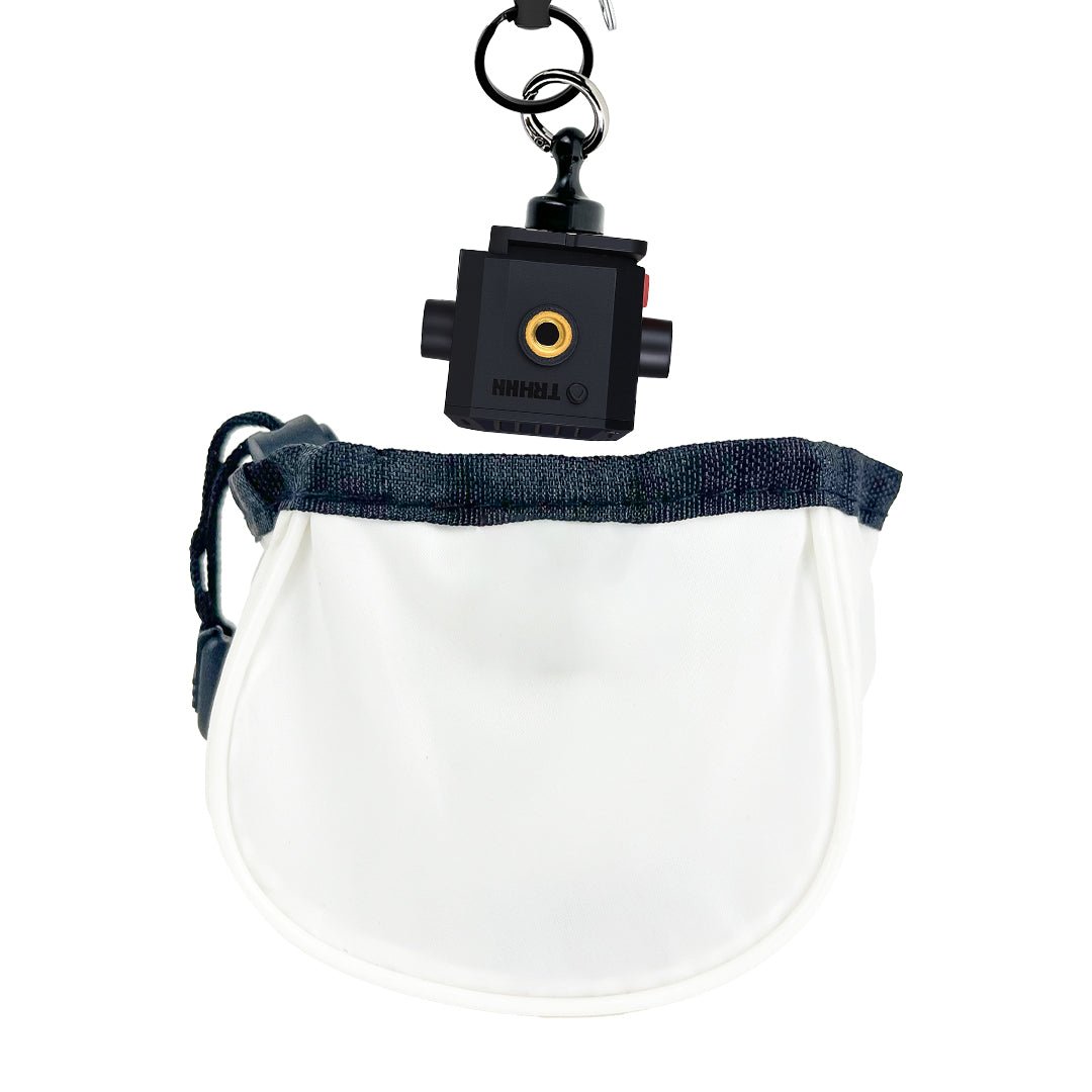 TAHAN Protract Carabiner Lamp & Diffuser - TAHAN Worldwide - DIFCA2PCBW