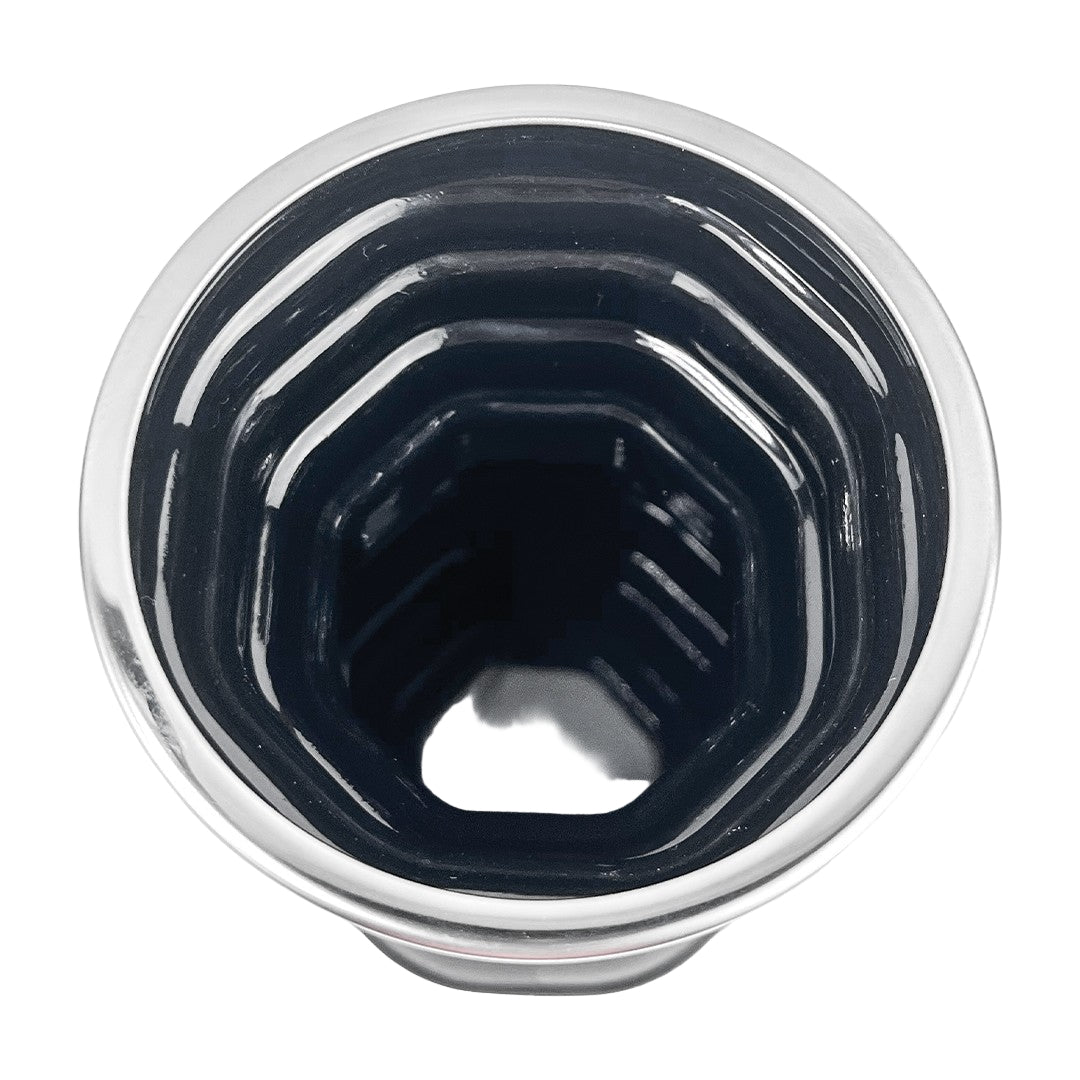 TAHAN Silicone Cup V2 - Black - TAHAN Worldwide - CUPTH320BK-V2