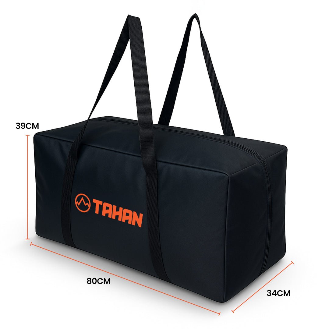 TAHAN Storage Bag 105L - TAHAN Worldwide - BAGTH105BK