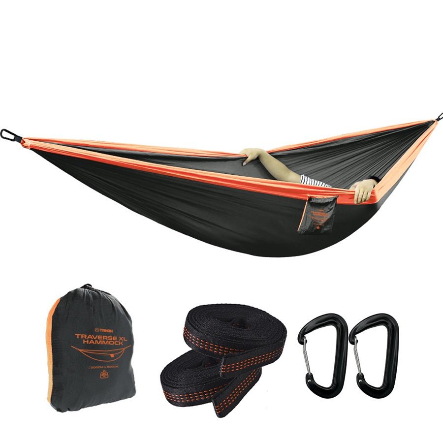 TAHAN Traverse XL Hammock - TAHAN Worldwide - HAMTH0XLBO