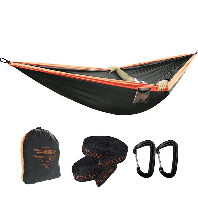 TAHAN Traverse XL Hammock - TAHAN Worldwide - HAMTH0XLBO