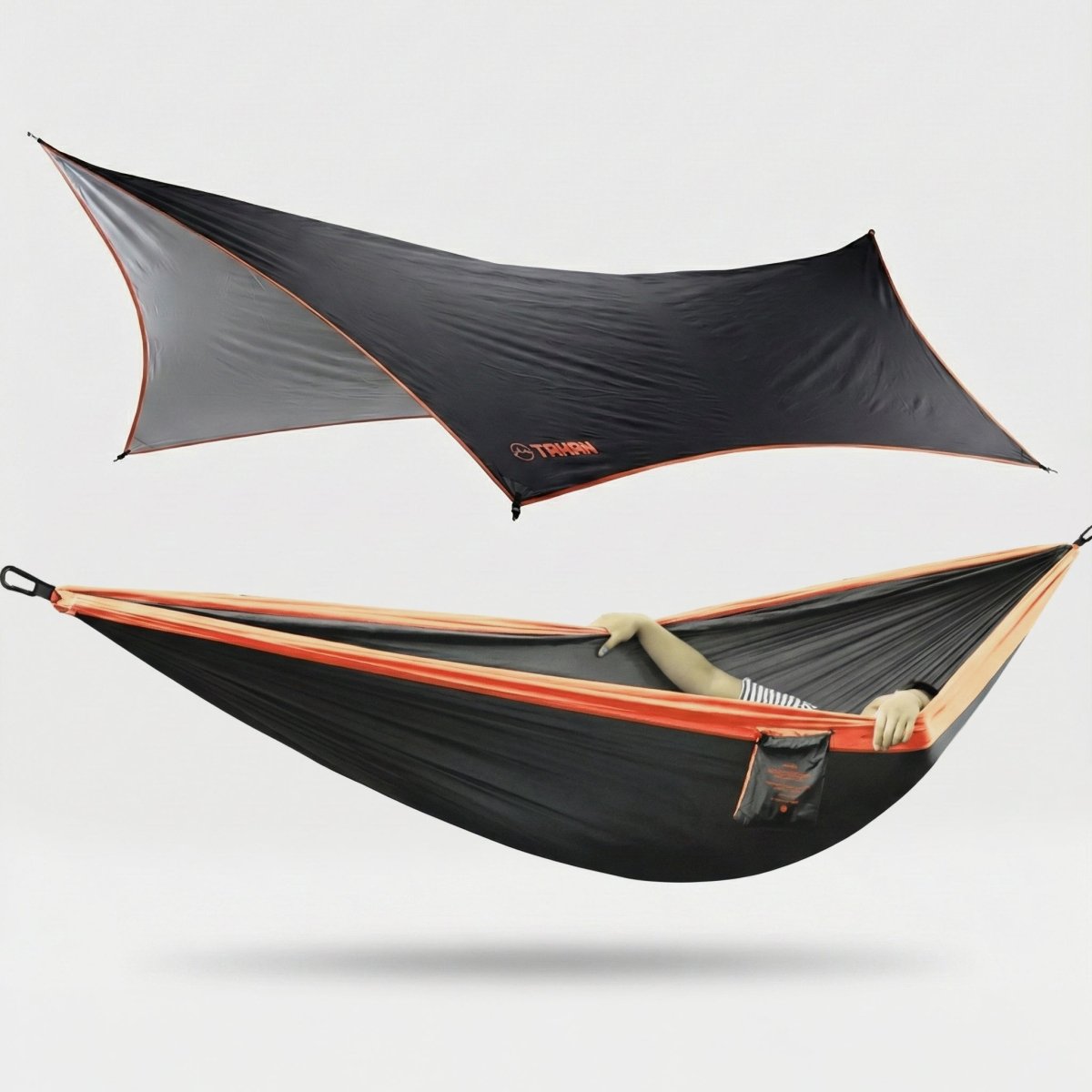 TAHAN Traverse XL Hammock - TAHAN Outdoor - COMHATA2PCS