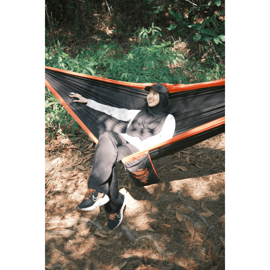 TAHAN Traverse XL Hammock - TAHAN Worldwide - HAMTH0XLBO