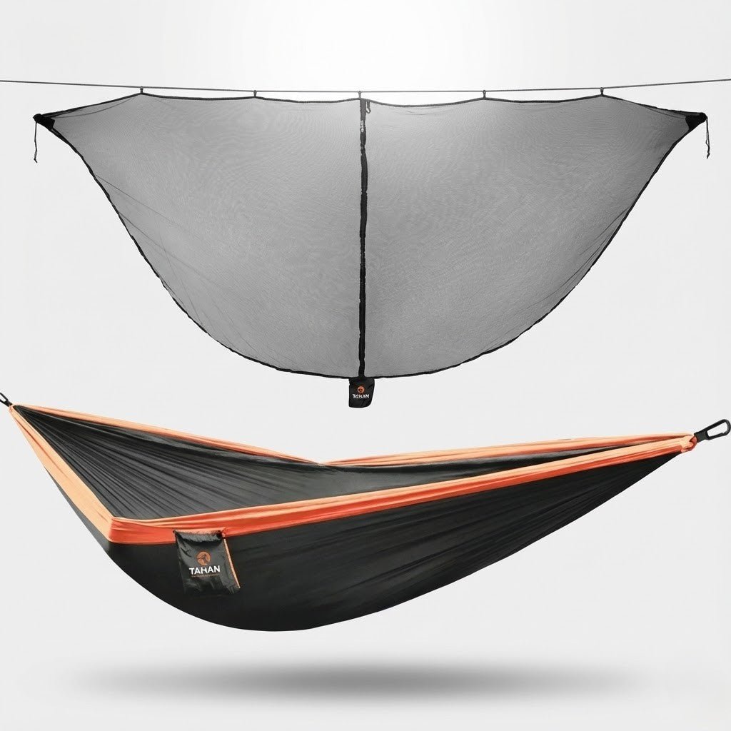 TAHAN Traverse XL Hammock - TAHAN Worldwide - COM-HAMNET2IN1