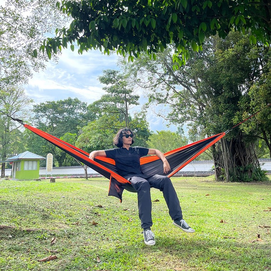 TAHAN Traverse XL Hammock - TAHAN Worldwide - HAMTH0XLBO