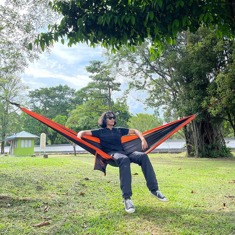 TAHAN Traverse XL Hammock - TAHAN Worldwide - HAMTH0XLBO