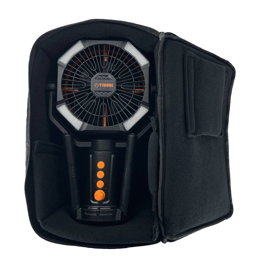 TAHAN Typhoon Fan Storage Bag - TAHAN Worldwide - BAGTY000BK