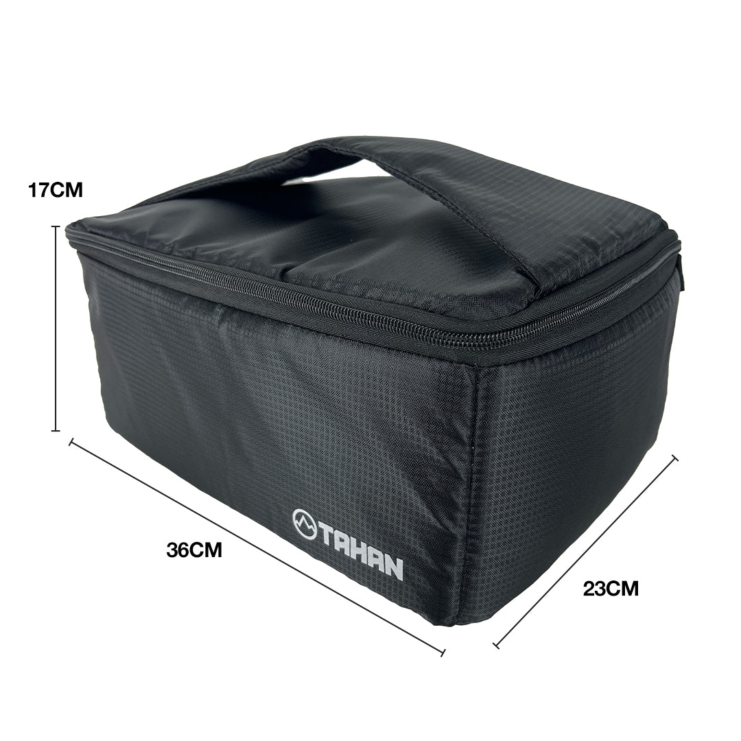 TAHAN Typhoon Fan Storage Bag - TAHAN Worldwide - BAGTY000BK