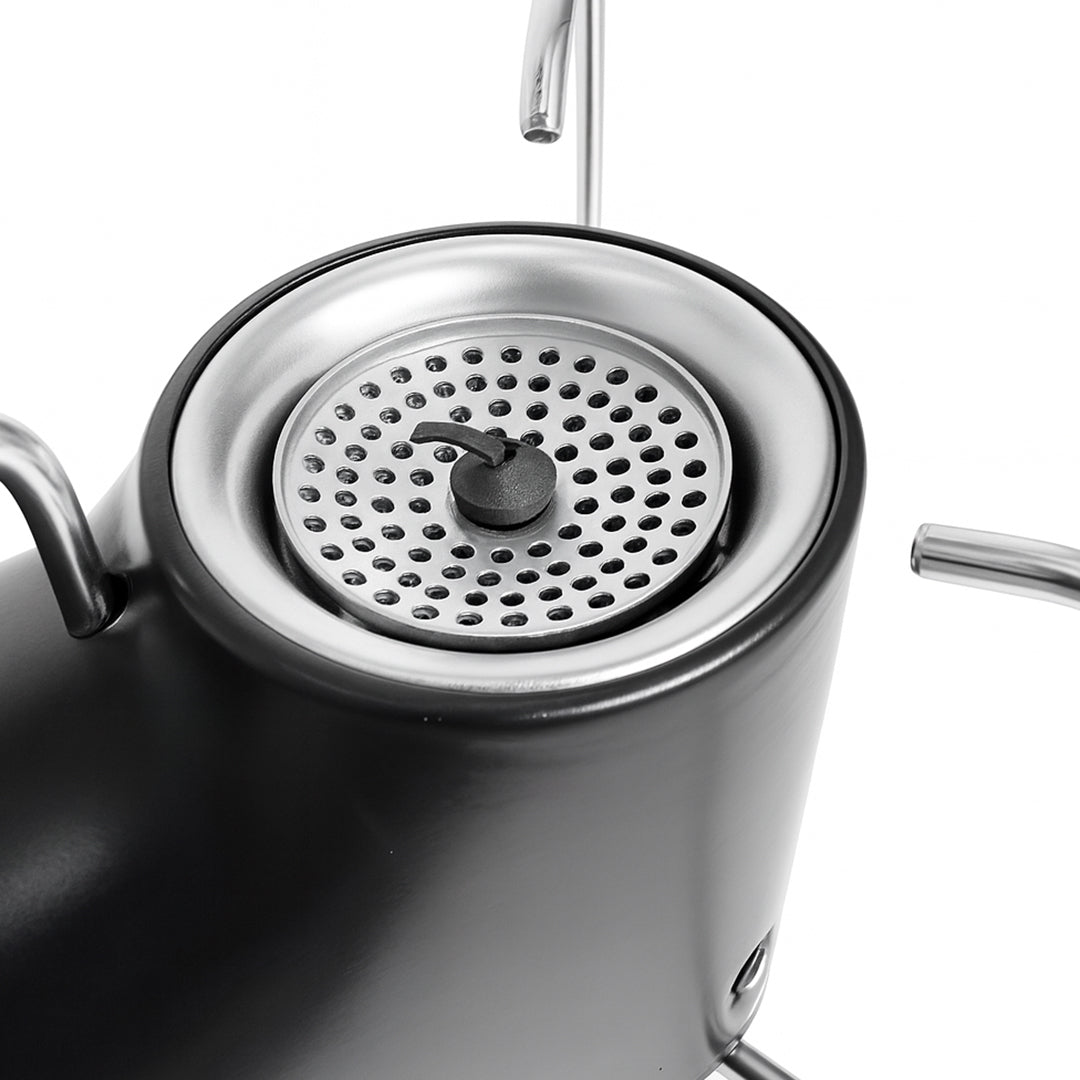 TAHAN Windmaster Double Burner Camping Stove - TAHAN Worldwide - STOTH033BK