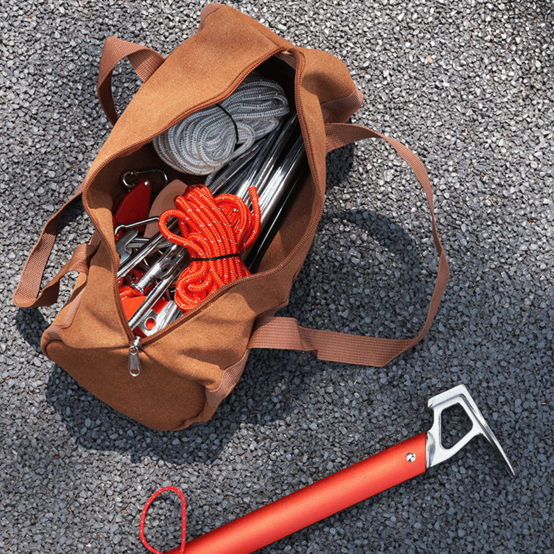 Tool Equipment Storage Bag - TAHAN Worldwide - BAG00350BR