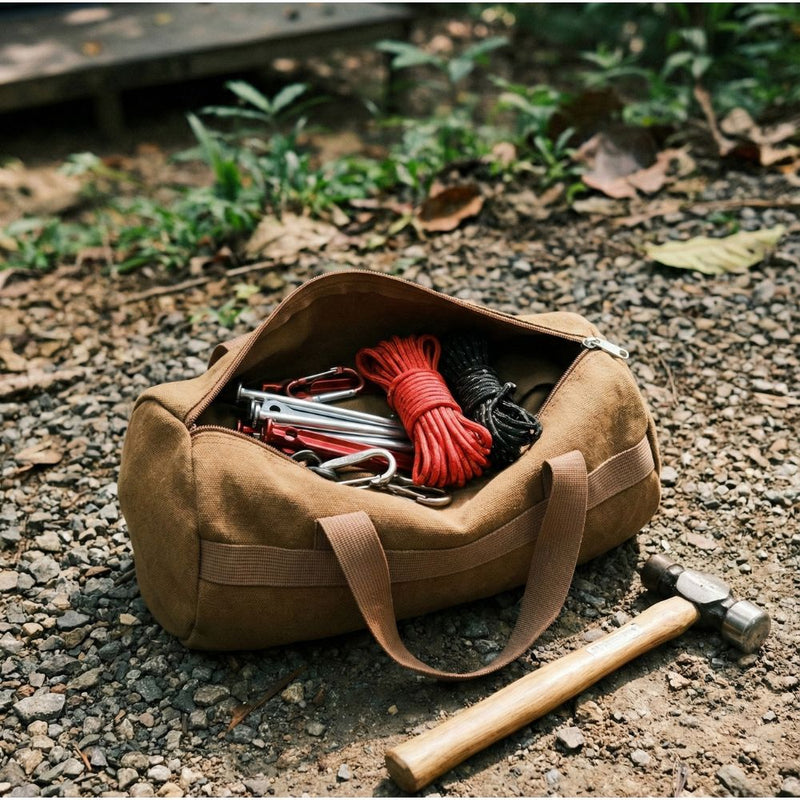 Tool Equipment Storage Bag - TAHAN Outdoor - BAG00350BR