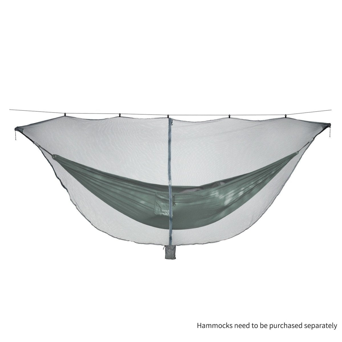 UltraShield Hammock Mosquito Net - TAHAN Worldwide - NET00034BK