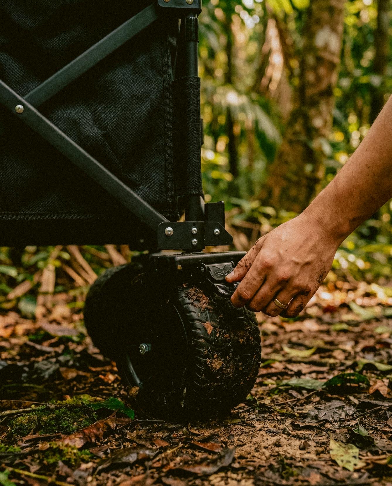 Perfect for Outdoor Versatility