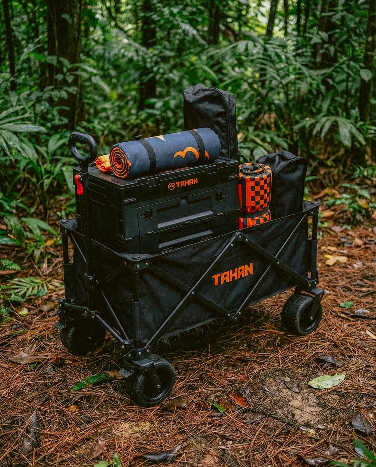 Weather-Resistant & Durable Build