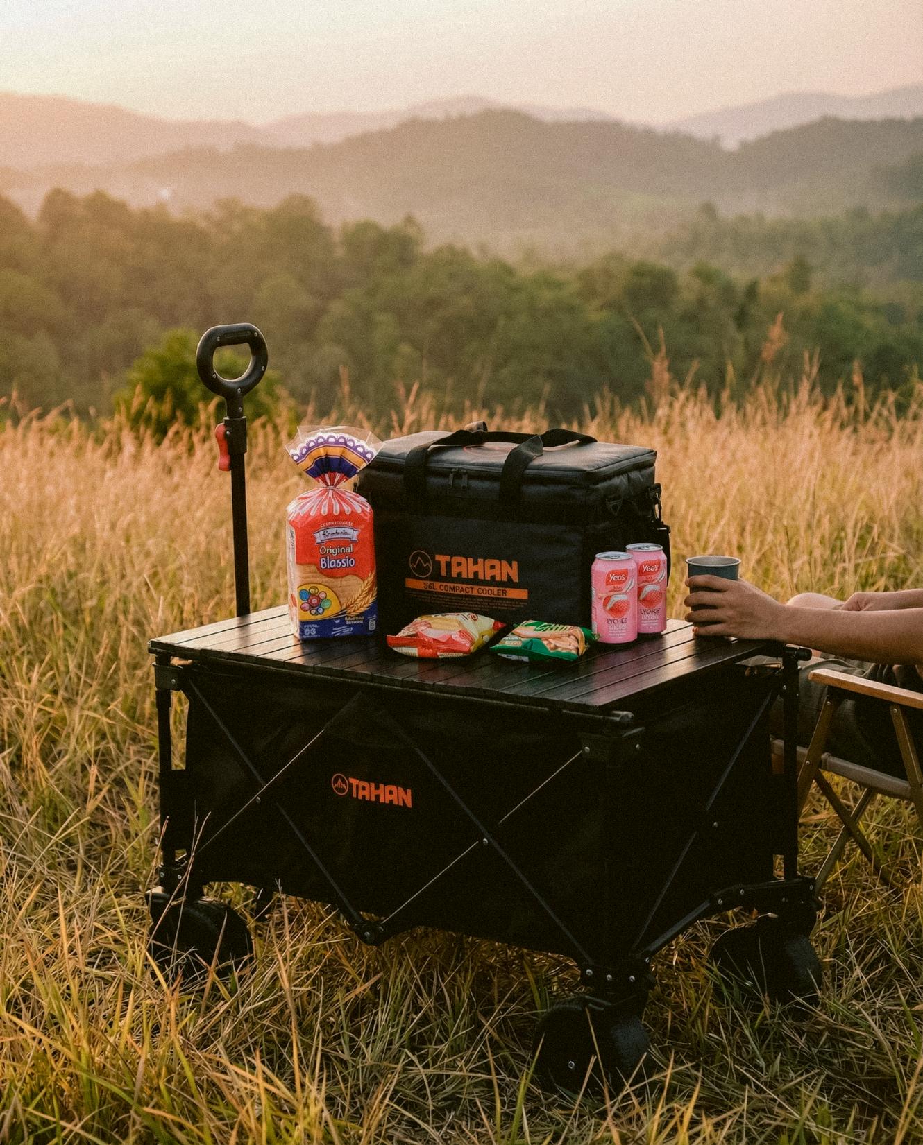 Instant Tabletop Upgrade