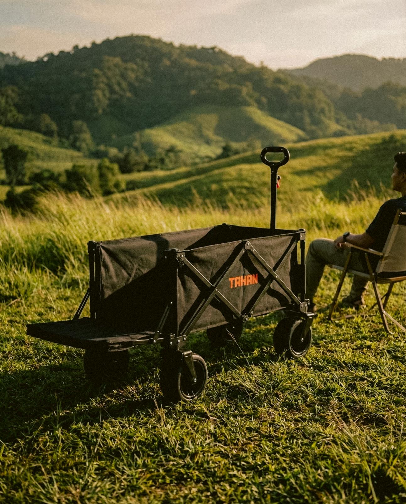 Exclusive Rear Flap Extension