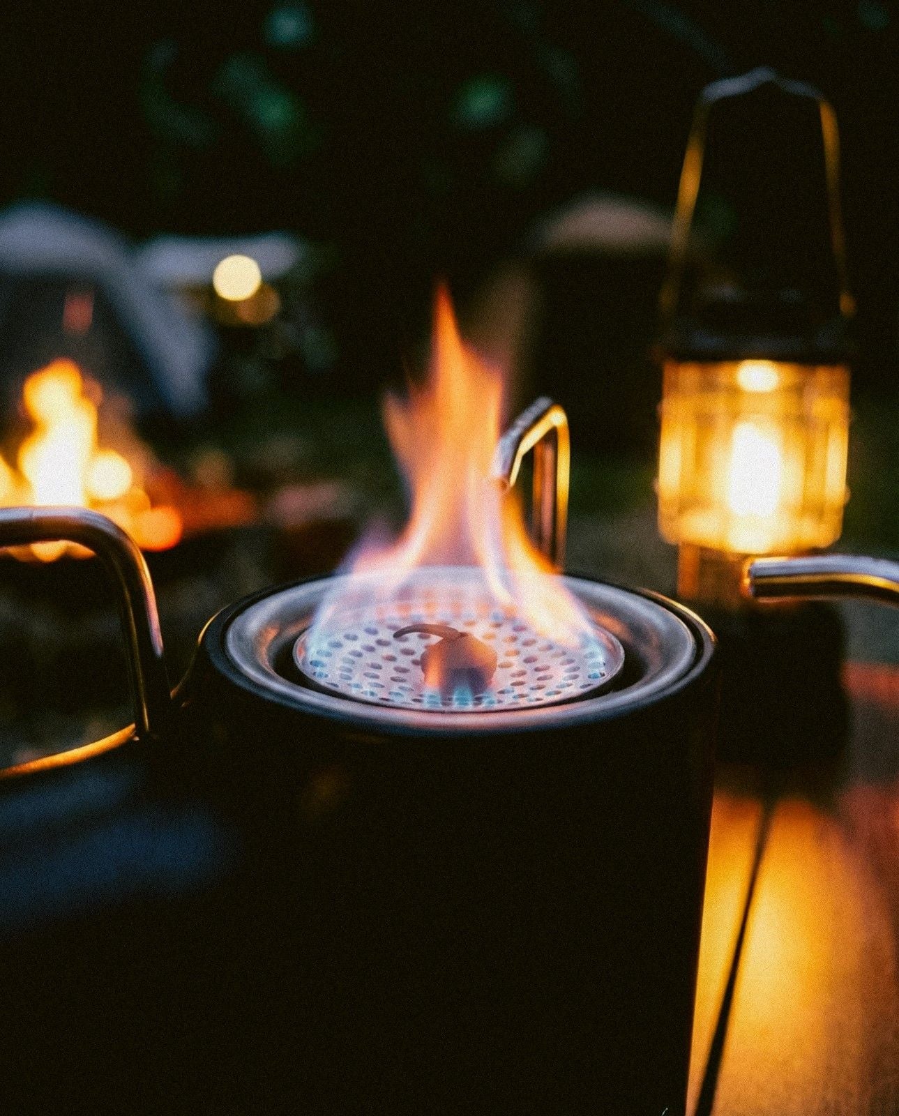 Instant Ignition & Fuel Flexibility