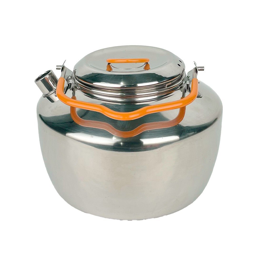 XXL ProChef Stainless Steel Cookset - 3 Piece (6 - 8pax) - TAHAN Worldwide - COM-COO003PCSS