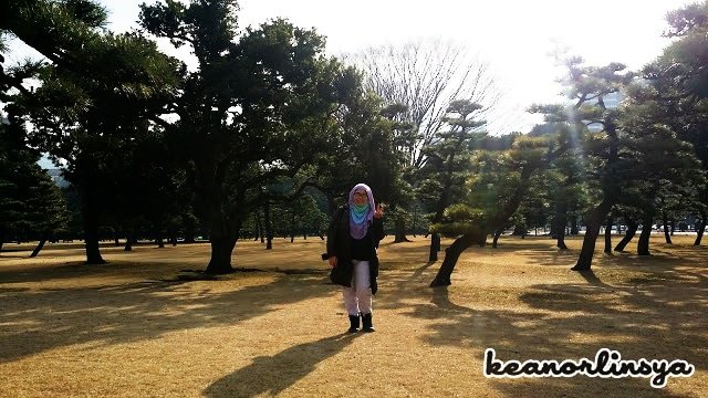 Pelancongan Muslim Ke Tokyo Pt. 2 – Kembara Bandar Tokyo