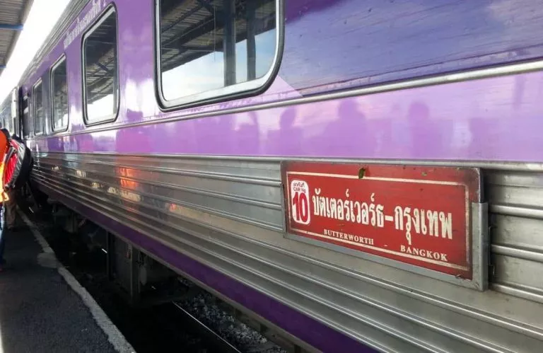 Travel By Land: Malaysia to Siem Reap, Cambodia Pt.1 | TAHAN travel, travel by train, solo travel