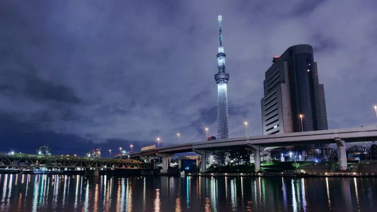 Pelancongan Muslim Ke Tokyo Pt.4 - Menara Tokyo SkyTree | TAHAN Pelancongan Muslim Ke Tokyo Pt.4 – Menara Tokyo SkyTree