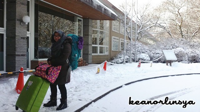Tolerating Tokyo (Pt.5) – Shinkansen’s Snowfall