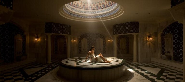 Hammam Spa – Definitely A Must Try In Turkey