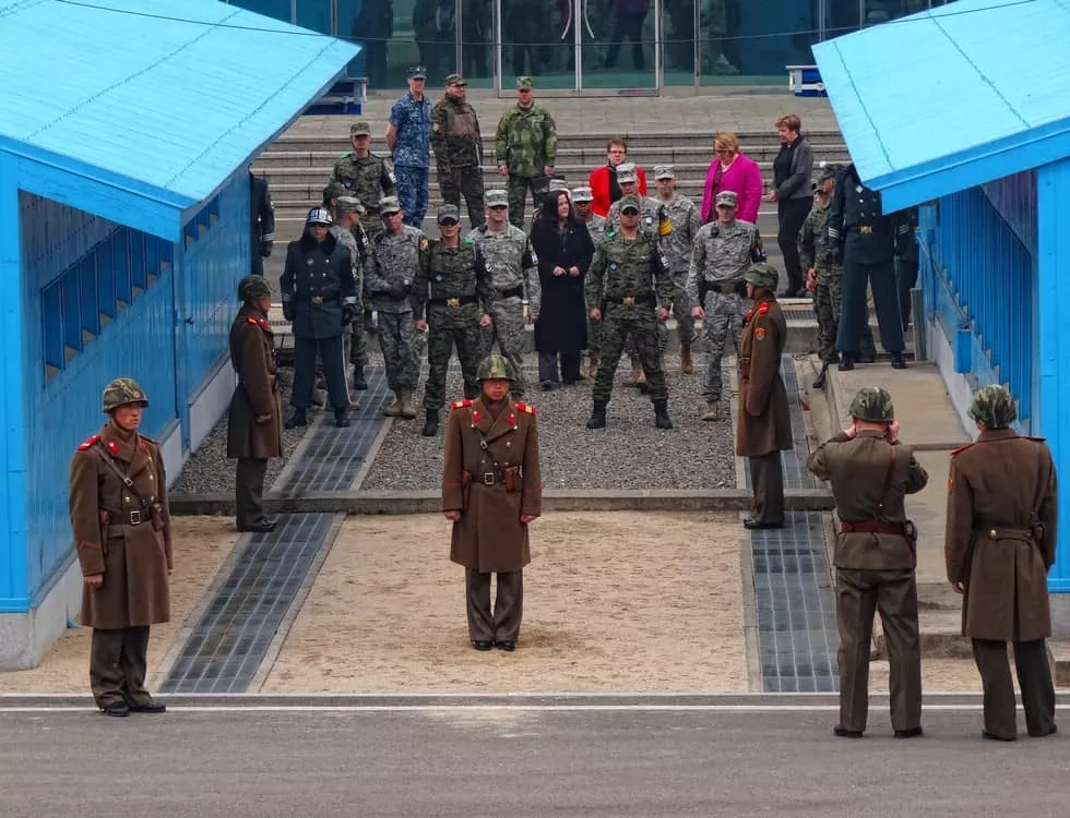 North Korea: What's it like to go on a tour to North Korea?, TAHAN, North korea jpg,