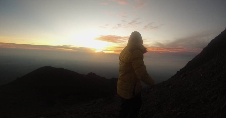Mount Merapi : My Summit Attempt | TAHAN Mount Merapi : My Summit Attempt