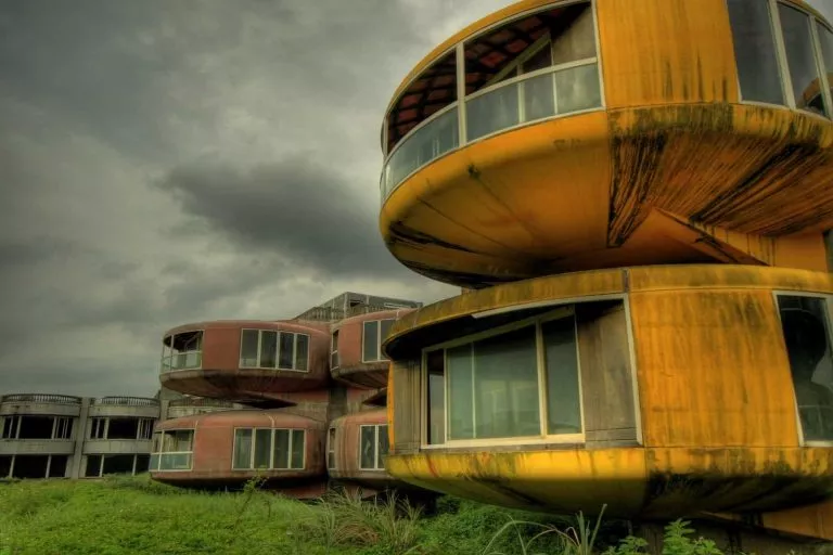7 Creepy Abandoned Cities In The World You Never Heard Of