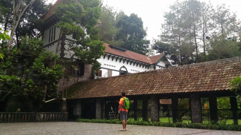Traveler’s Review: Ullen Sentalu Museum