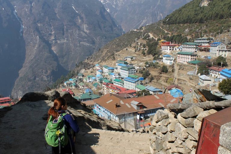 Day 3 [ Everest Base Camp ] Acclimatization @ Namche