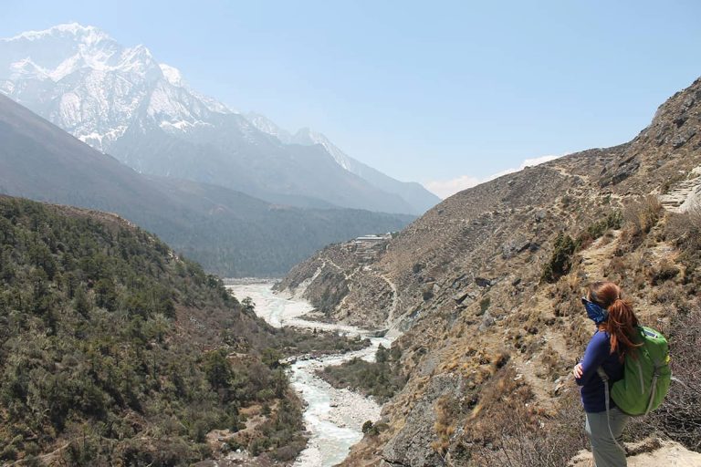 Day 4 [ Everest Base Camp ] – Namche Bazaar To Tengboche