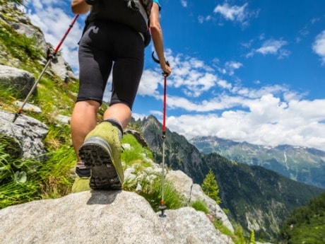 Fitness Guide: Hiking Workouts at Home!