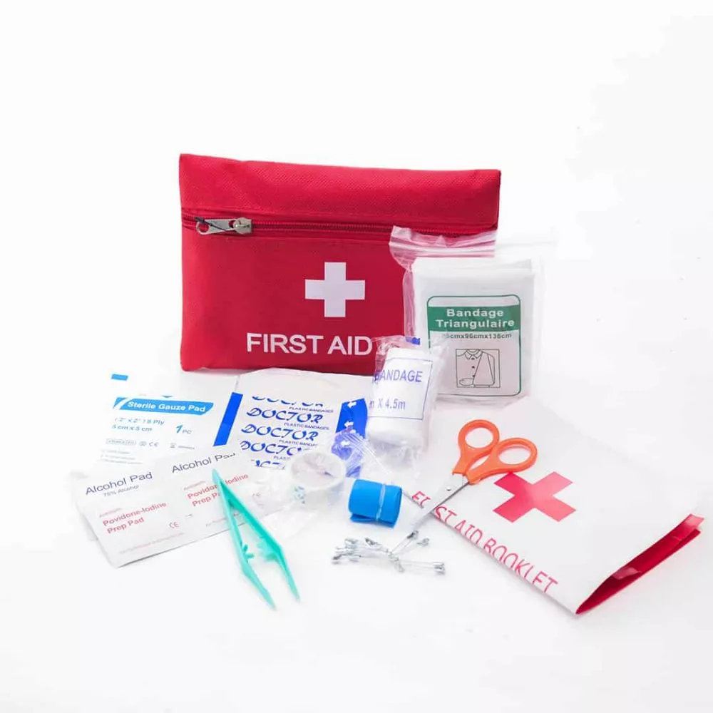 First Aid Kit 13 in 1 B first aid tips