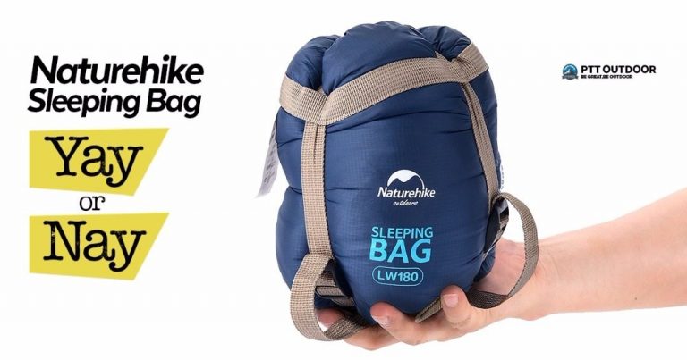 Naturehike Sleeping Bag : Why It's A Must For All Hikers | TAHAN Naturehike Sleeping Bag : Why It’s A Must For All Hikers