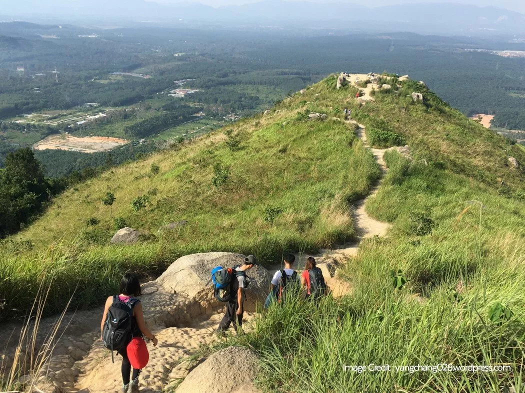 The Ultimate Guide to Hiking Places in Kuala Lumpur, TAHAN, broga jpg,