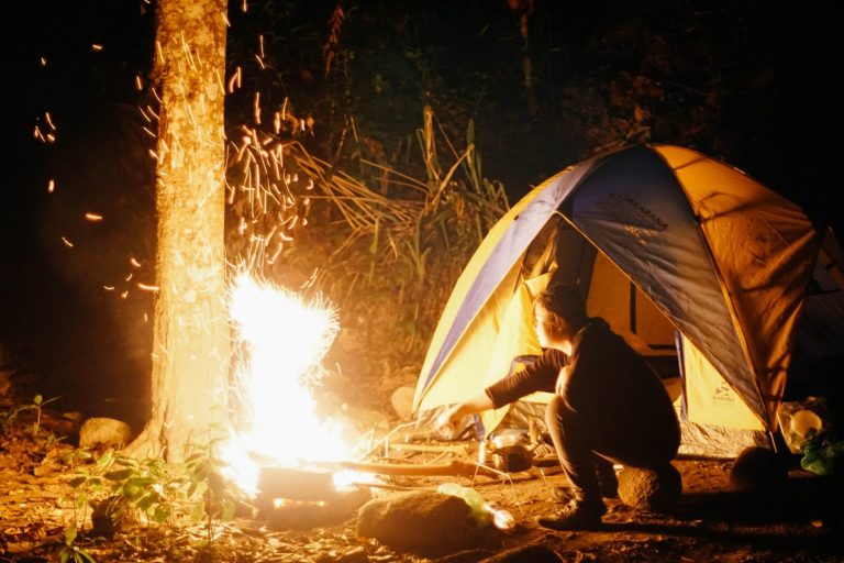 Camping Essentials You Need to Have in Your Rucksack