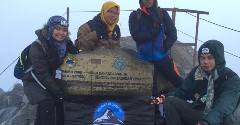 6 Must Have Items For Your Kinabalu Hike