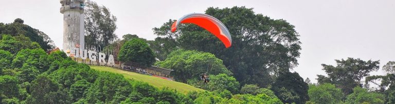 Hiking Spots in Malaysia: Bukit Jugra, Selangor