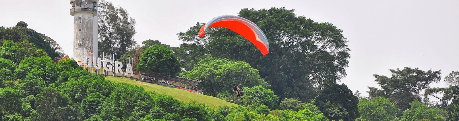 Hiking Spots in Malaysia: Bukit Jugra, Selangor, TAHAN, 1 2 1,