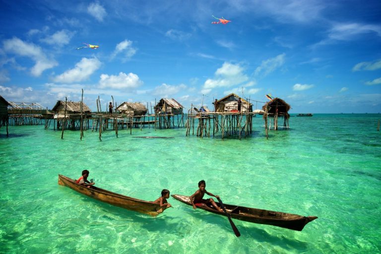 Real-life Aquamen? | The Bajau Laut
