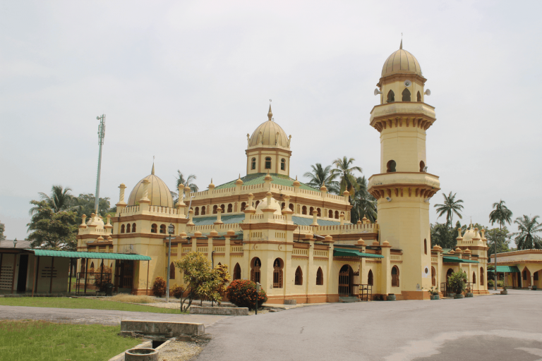 13 Must See Sights in Bukit Jugra