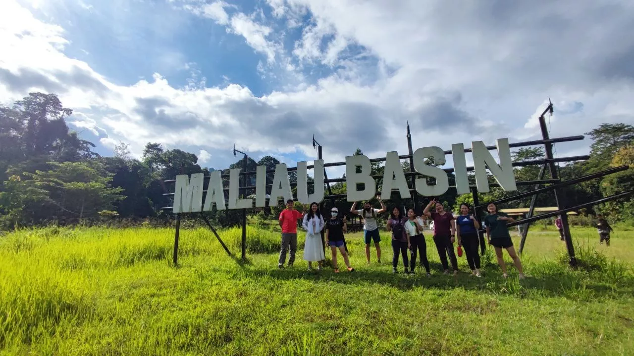 Maliau Basin | 2023 Hikers Guide To The Lost World Of Sabah | TAHAN Maliau Basin | 2023 Hikers Guide To The Lost World Of Sabah, TAHAN, Intro Pic jpg,