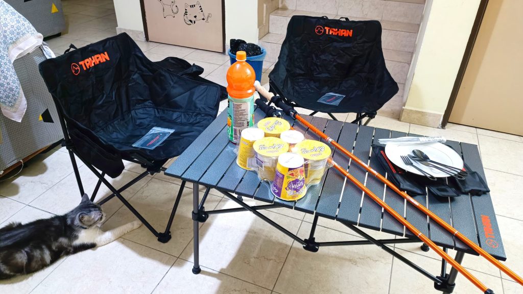 TAHAN Flexlite Compact Chair, TAHAN, 20250521 110137,