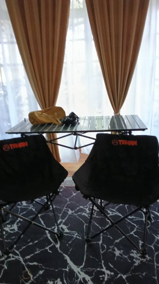 TAHAN Flexlite Compact Chair, TAHAN, 20250521 110158,