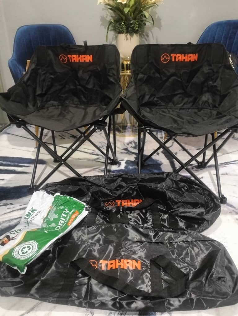 TAHAN Flexlite Compact Chair, TAHAN, 20250521 110326,