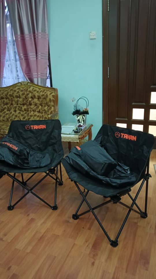 TAHAN Flexlite Compact Chair, TAHAN, 20250521 110328,