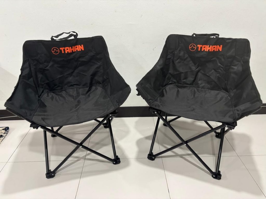 TAHAN Flexlite Compact Chair, TAHAN, 20250521 110331,