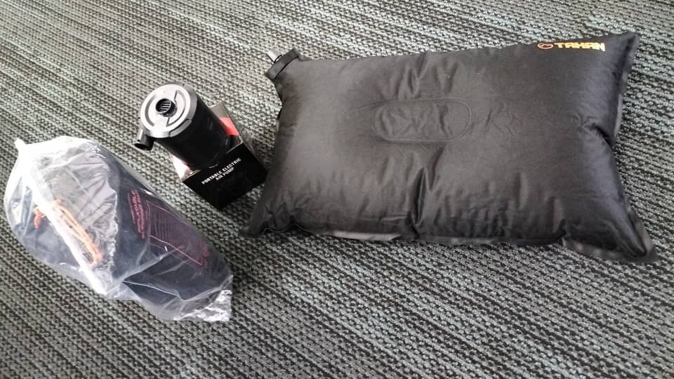 TAHAN Panthera Inflatable Sleeping Pad | TAHAN TAHAN Panthera Inflatable Sleeping Pad, TAHAN, 20250521 110336,